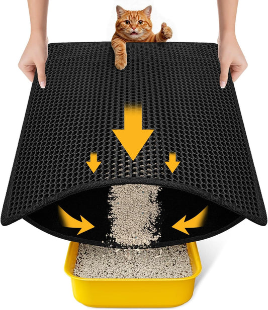 Cat Litter Mat Litter Box Mat